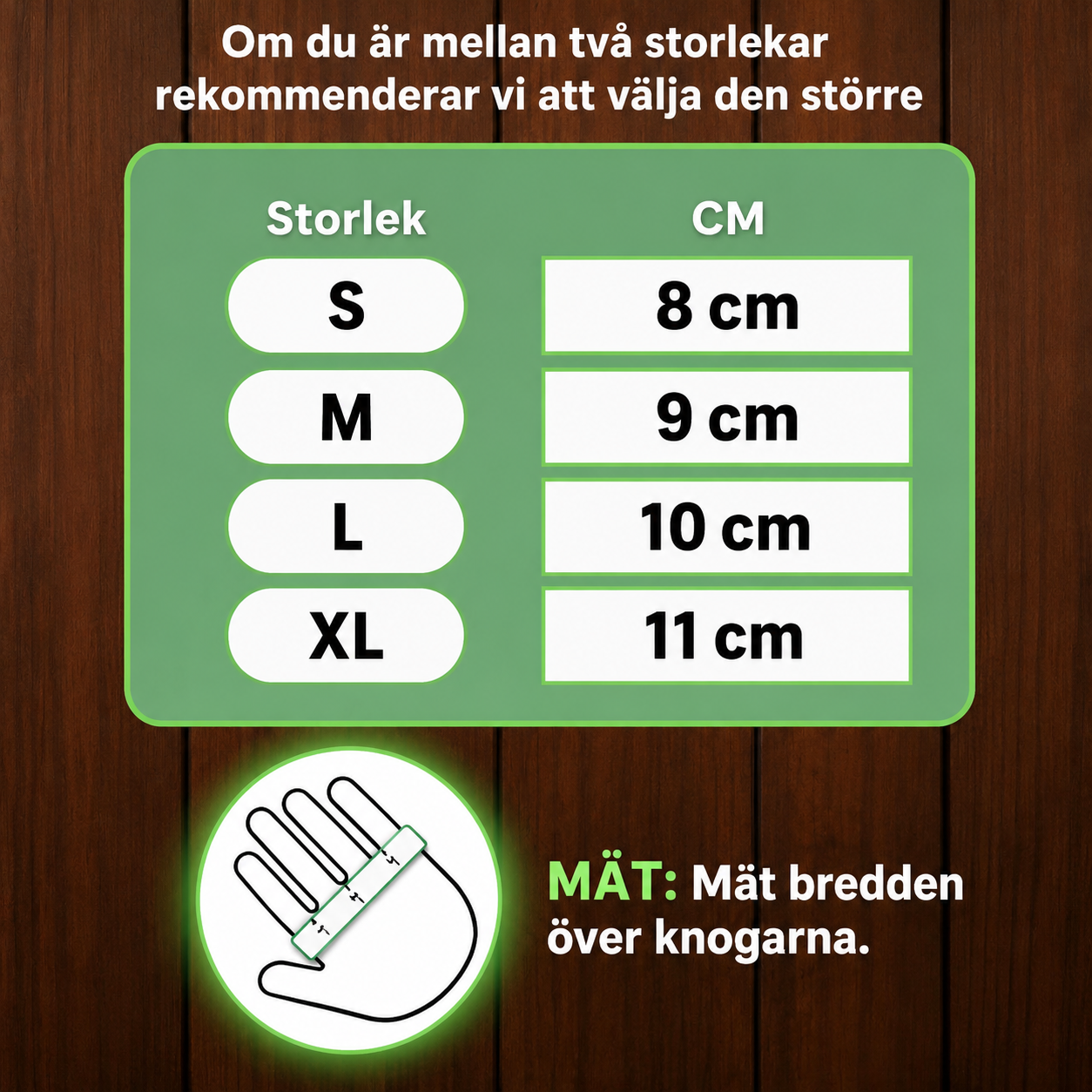 Artroshandsken™