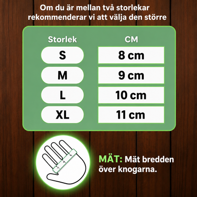 Artroshandsken™
