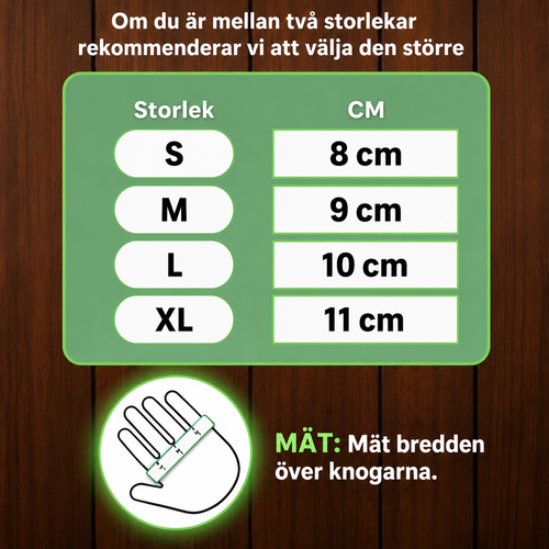 Artroshandsken™